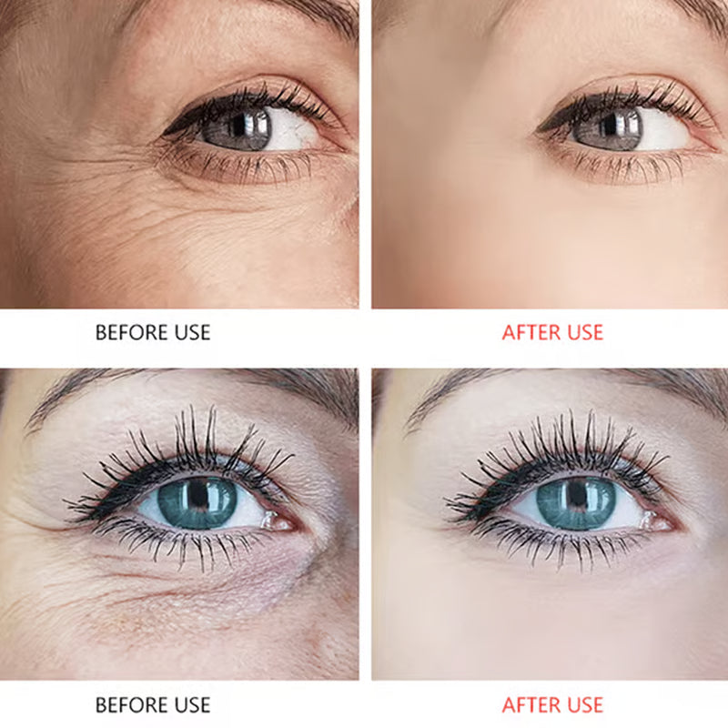 Collagen Eye Mask | Firming Eye Mask | Eye Gel Treatment Masks for Puffy Eyes | Eye Lines & Moisturizing Eye Patches